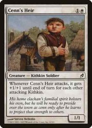 Cenn's Heir Lorwyn