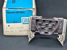Nos 1961-64 Oldsmobile F85 Buick Lesabre Wildcat Electra Turn Signal Switch