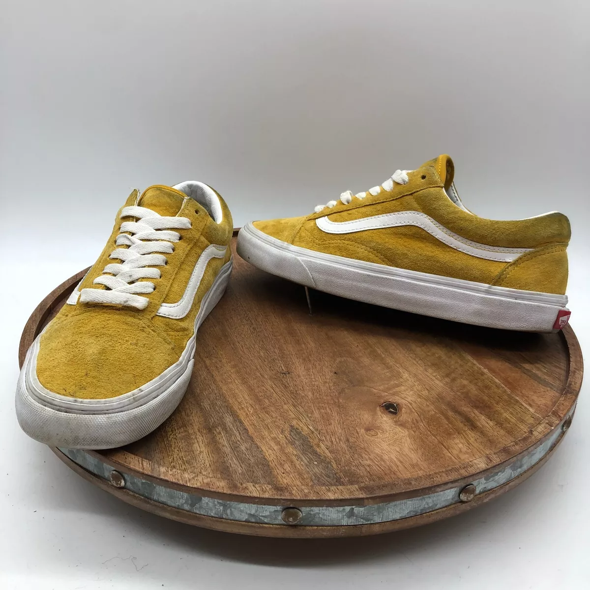 Vans old skool sales scotchgard suede