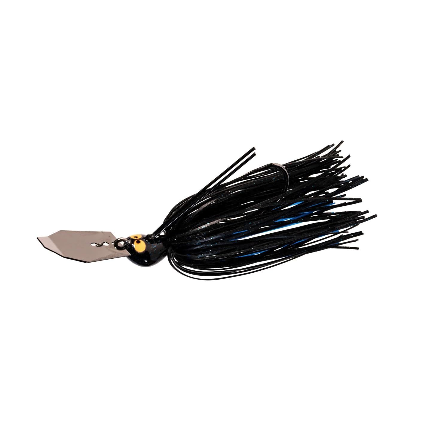 Z Man Crosseyez ChatterBait 3oz Pro Designed Bladed Swim Jig for Tournament - Image 1