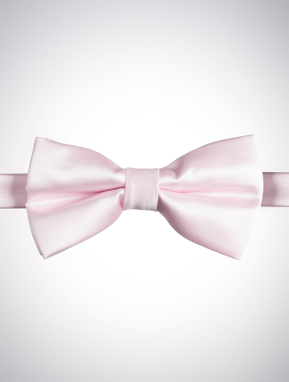 Boys Pink Banded Dickie Bow Tie Wedding Prom Page Boy Dickie Bows