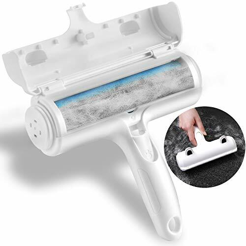Brosse anti poils animaux pour éliminer les touffes sur les vêtements