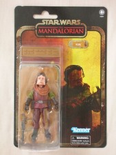 KUIIL Star Wars Mandalorian KENNER 6 INCH BLACK SERIES CREDIT COLLECTION NEW