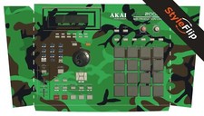 Akai Mpc-2000xl Skin | Camo Green | Protective Decal | Styleflip Skins