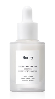 Huxley Essence ; Brightly Ever After 30ml Moisturizing K-Beauty