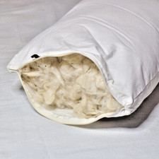 100 Organic Pure Natural Kapok Cotton 250g Filling Stuffing pillows Toys