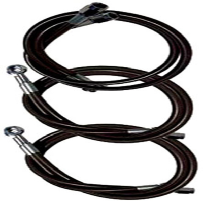 Ｍ Fits 2004 Arctic Cat Firecat 500 Sno Pro Extended Brake Line
