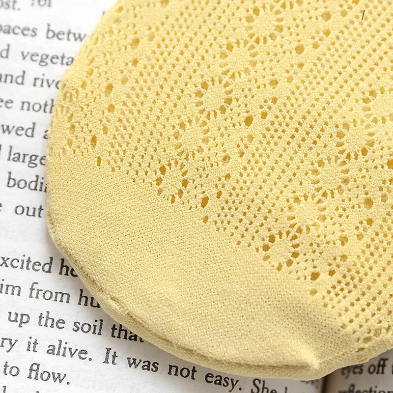 APL Calzini Calzini Lunghi Pantofole Boccola Calzino Rete Sottili Calze Tinta Unita S 