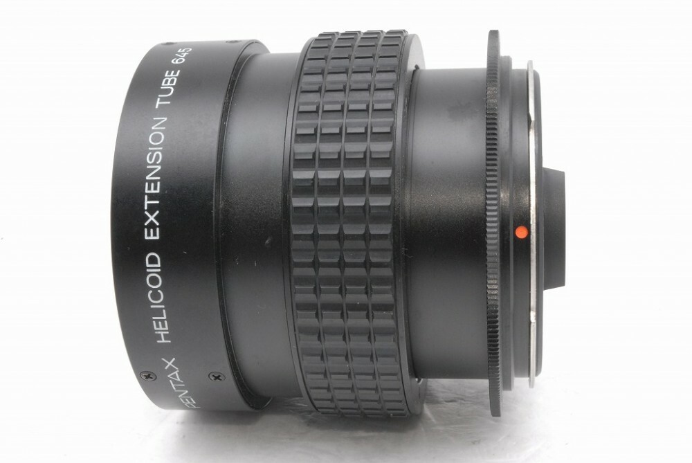 PENTAX 645 HELICOID EXTENSION TUBE Nikon 【公式通販】