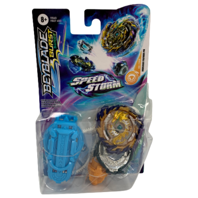 Toupie Beyblade Burst Surge Speedstorm modèle Wywrom W6 | Jeux de
