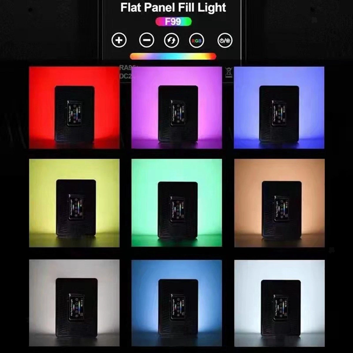 Led 2024 panel streaming