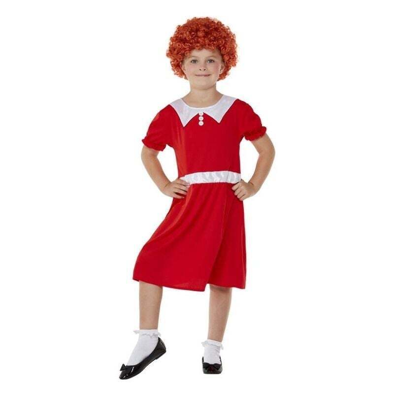 Singing Orphan Costume Singing Orphan Costume
