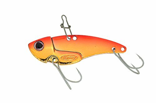 Berkeley Berkley Metal Vibration Index Jbhbdexmv54 Aka Bass