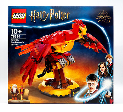 LEGO 76394 Harry Potter: Fawkes, Dumbledores Phönix NEU & OVP - EOL