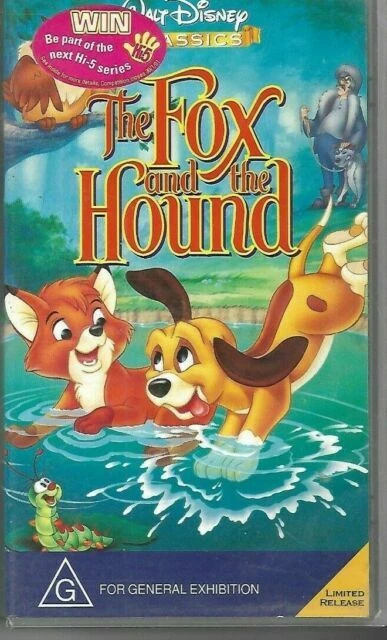 Collector's Edition Children's & Family PAL VHS Movies