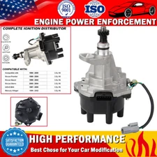 Ignition Distributor System For Nissan Pathfinder Frontier Xterra SE 3.3 96-2004