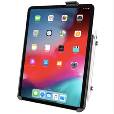RAM-HOL-AP23U RAM EZ-Roll'r  Cradle for Apple iPad Pro 11" 1st - 4th Gen MORE