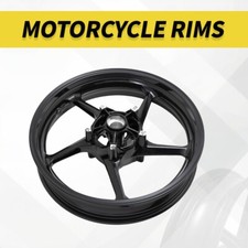 For Yamaha 17x3.5 Front Wheel Rim Fz1 06-09 11-19 Fz6 04-09 Yzf R1 Yzf-r6 04-14