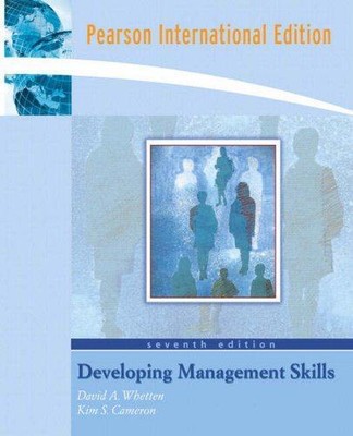 Entwicklung von Managementfähigkeiten: Internationale Ausgabe