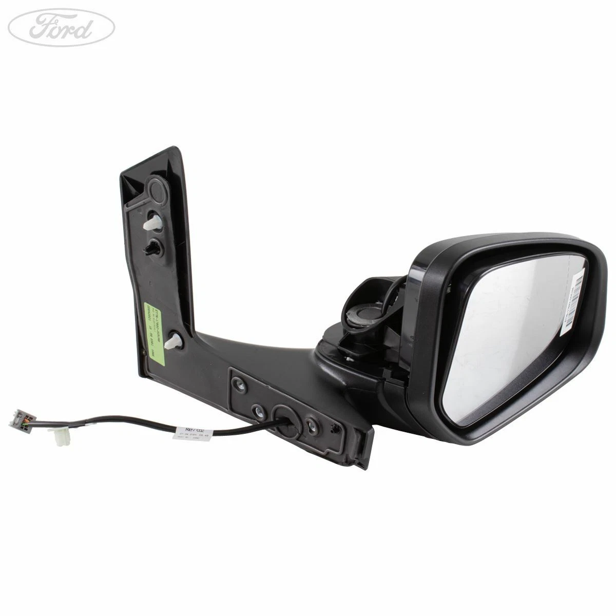 Genuine Ford Transit Courier O/S Door Rear View Mirror Housing  