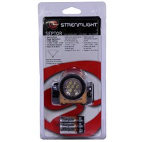Streamlight Septor Headlight Yellow With Elastic And Rubber Strap 61052 on sale Streamlight Septor Headlight Yellow With Elastic And Rubber Strap 61052 on sale