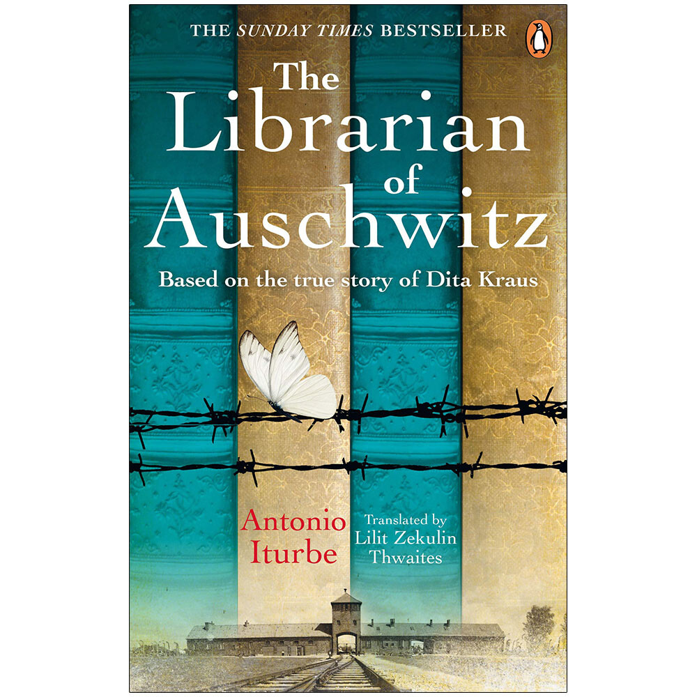 The Librarian of Auschwitz: The heart-breaking historical novel based on the in - Image 7