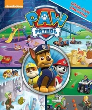 PAW Patrol Little First Look and Find - PI K- 9781503709058, PI Kids, board book