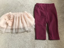 Baby Girl 12 Month Lot