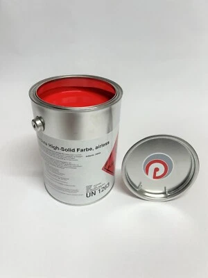 PURR Road marking paint red RAL 3020/3 kg €16.33/kg