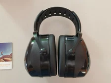 Fnova Safety Ear Muffs FM-3 2.0 34dB - gentley used - pre-owned - open box