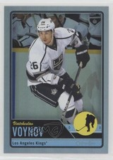 2012-13 O-Pee-Chee Rainbow Foil Slava Voynov #278 n1u