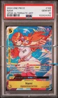 2024 ONE PIECE OP08-TWO LEGENDS ALTERNATE ART #106 NAMI PSA 10