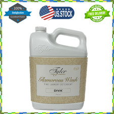 TYLER Gallon Glam Wash Laundry Detergent, Diva 128 Fl Oz Pack of 1 