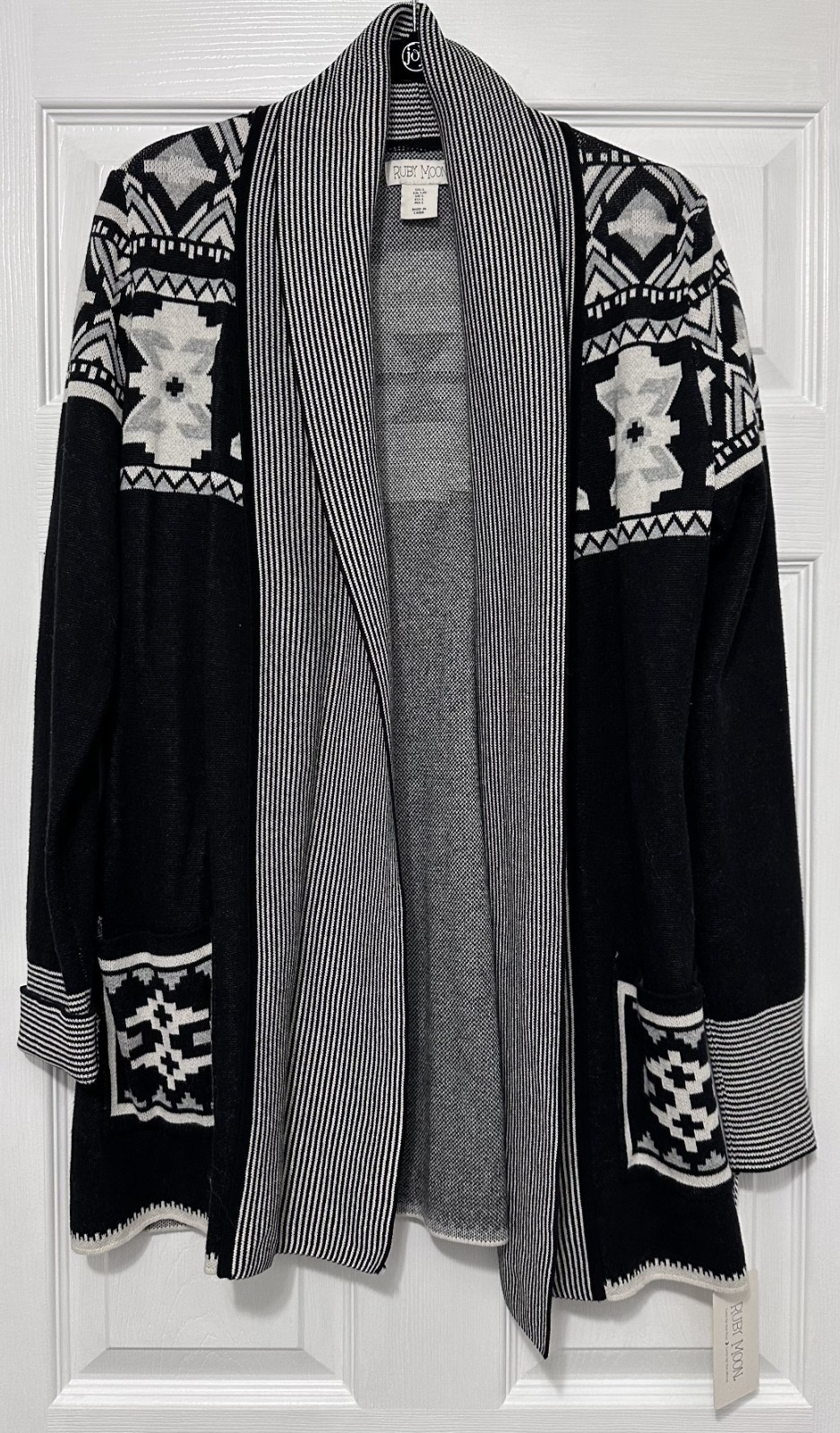 Women's Ruby Moon Sweater Size Large - image 1