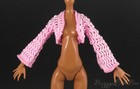 Monster High Doll G3 Draculaura Gore-geous Oasis Pink Knitted Sweater Shrug