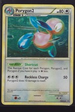 Porygon2 - HGSS23 - HGSS Promos (Cosmos Holo)