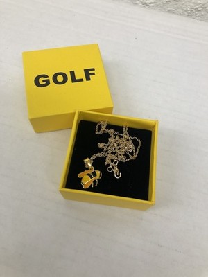 Golf Wang BIN20 Bee Necklace Fall/Winter -Tyler The Creator Tour Merch