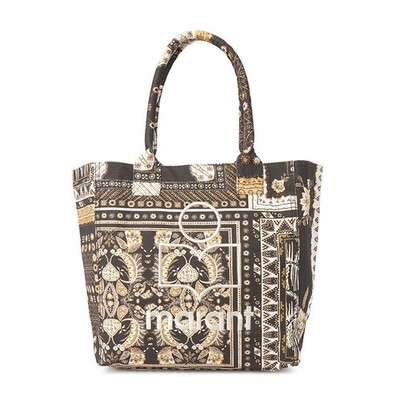 Isabel Marant Yenki Women's Tote Bag PM0002FA C1X11M 01BK 135590341