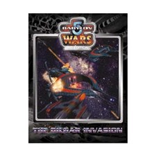 Babylon 5 Wars Agents of Gaming Dilgar Invasion VG+