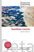 Lambert M. Surhone (U. A.) | Namibian Cuisine | Taschenbuch | Englisch (2026)