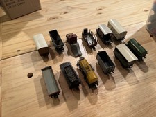 Hornby Ho/oo Rolling stock Joblot