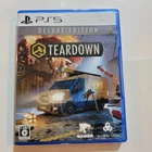 Teardown [Deluxe Edition] (Playstation 5) PS5 Japanese