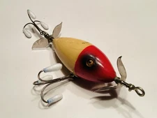 Vintage ( South Bend Midget Surf-oreno ) through body hardware, made 1916-1952