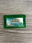 Pokemon Emerald Version (Nintendo Game Boy Advance, 2005) - New Battery