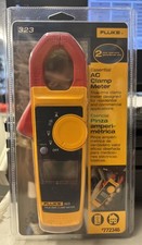New FLUKE AC CLAMP METER 772346