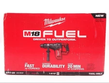 Milwaukee 2717-20 M18 FUEL Brushless 1-9/16" SDS Max Rotary Hammer