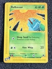 BULBASAUR 95/165 Expedition NON-HOLO E-Series / E-Reader Pokemon TCG card NM+🔥