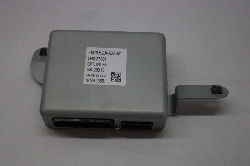 Honda Pilot 2013 módulo de control de puerta levadiza eléctrica 74970-SZA-A03 OEM 2009-2015 Foto 2 de 4