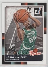 2015-16 Panini Donruss The Rookies Jordan Mickey #46 1u6