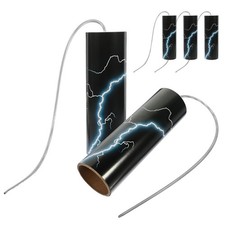 5 Sets Spring Drum: Thunder Sticks - Thunder Can Tube Shaker for Music and